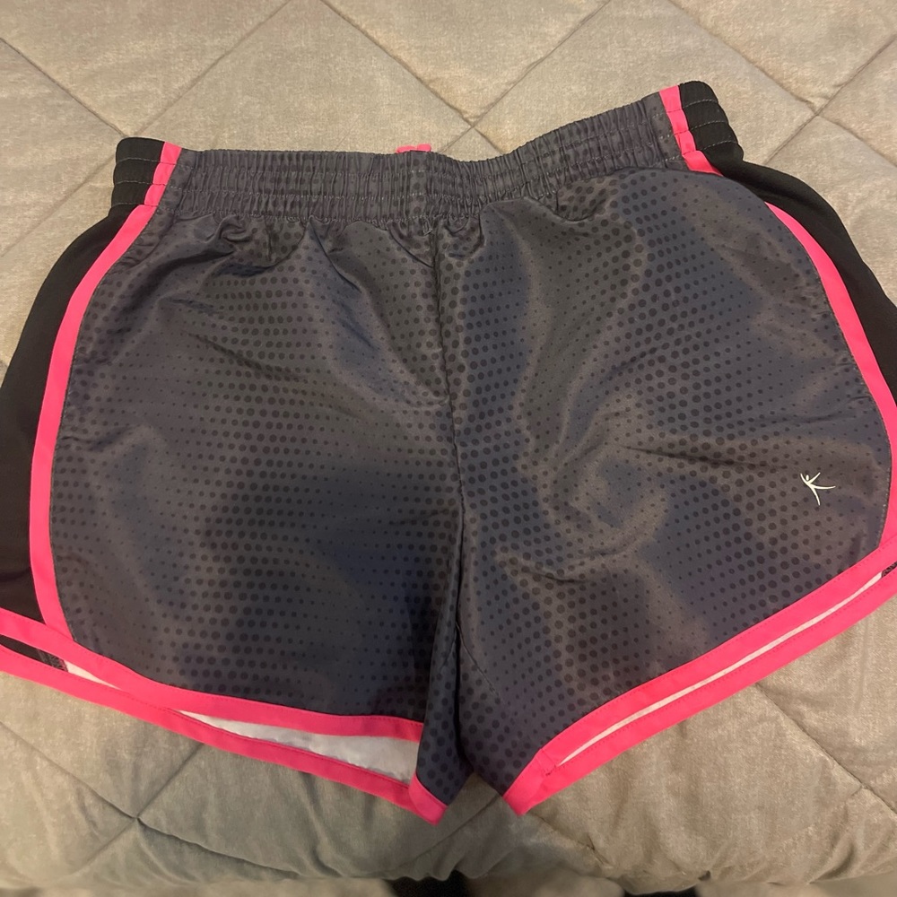 Danskin athletics shorts